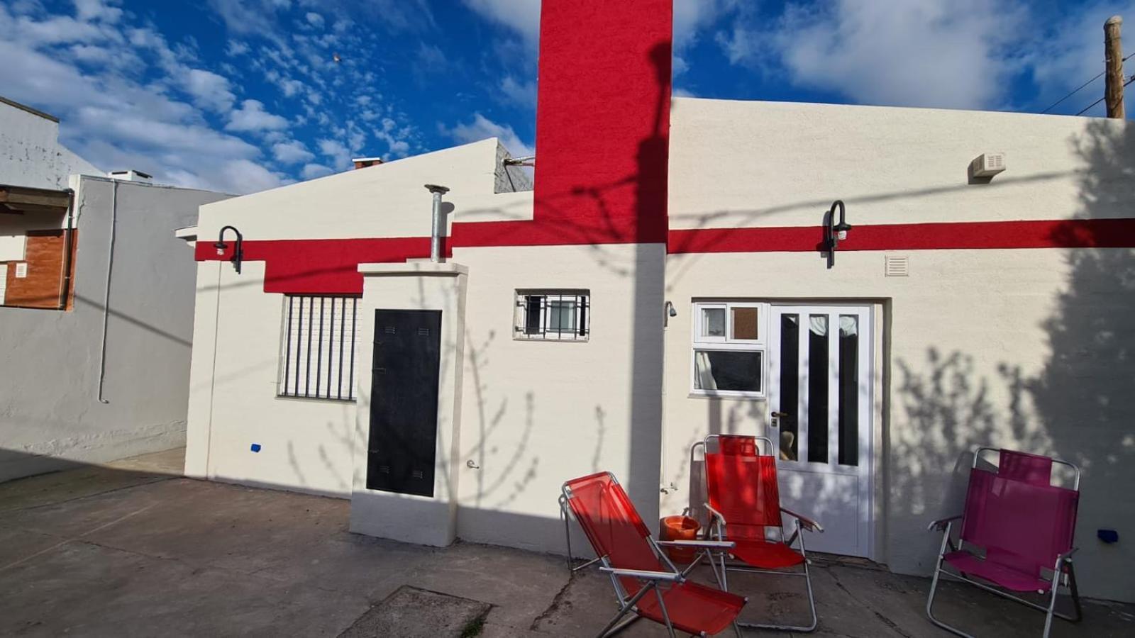 Sonidos Del Mar Βίλα Balneario El Condor Εξωτερικό φωτογραφία