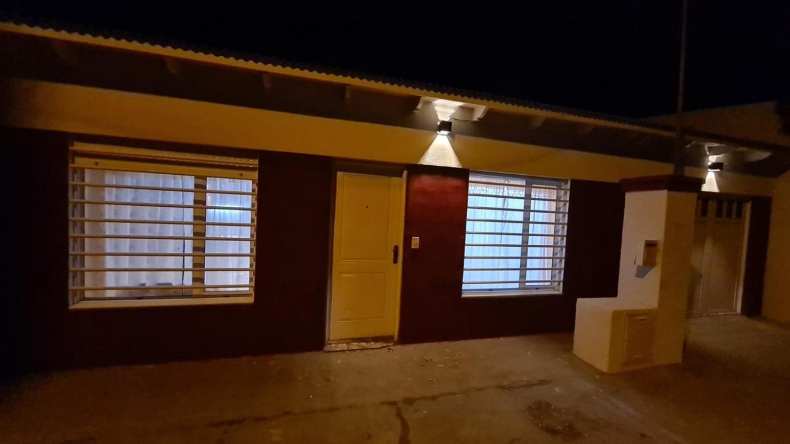 Sonidos Del Mar Βίλα Balneario El Condor Εξωτερικό φωτογραφία